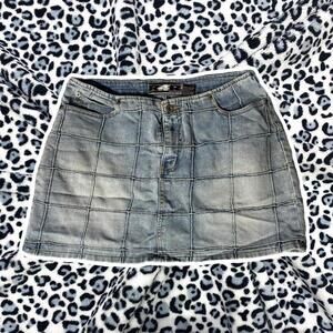 Rave Women's Blue Skirt